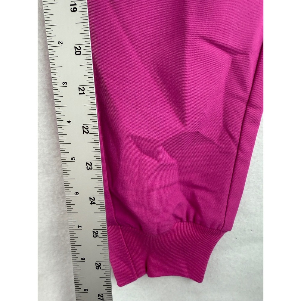 FIGS Technical Collection Zamora XXS Magenta Pink Jogger Scrub Pants New - Picture 6 of 6